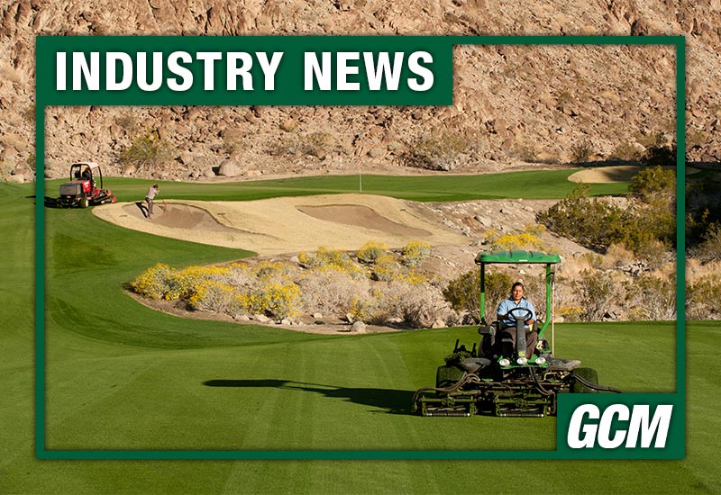 Golf industry news February 2021