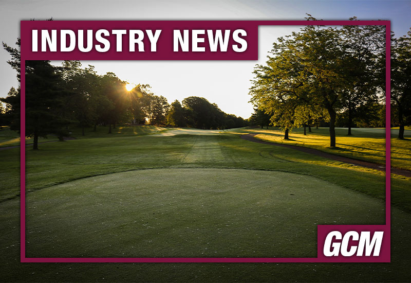 Golf industry news March 2021