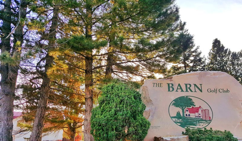 The Barn Golf Club