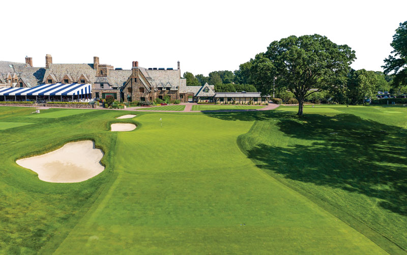 Winged Foot US Open
