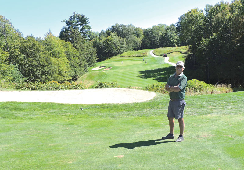 Maine men The tale of Fox Ridge Golf Club