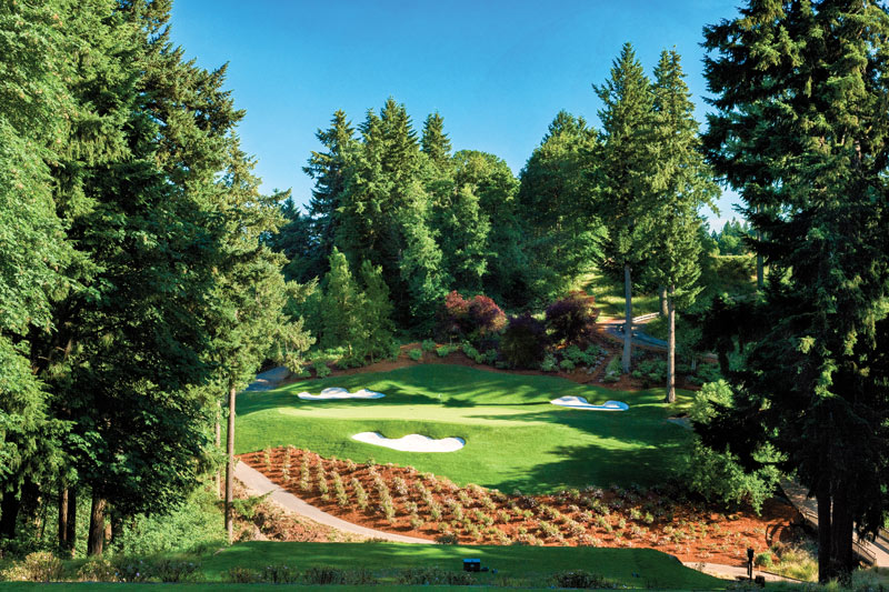 Oregon Golf Club