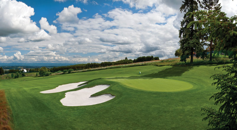 The Oregon Golf Club