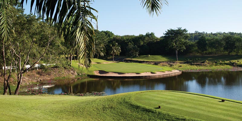 Panorama Golf Club Thailand