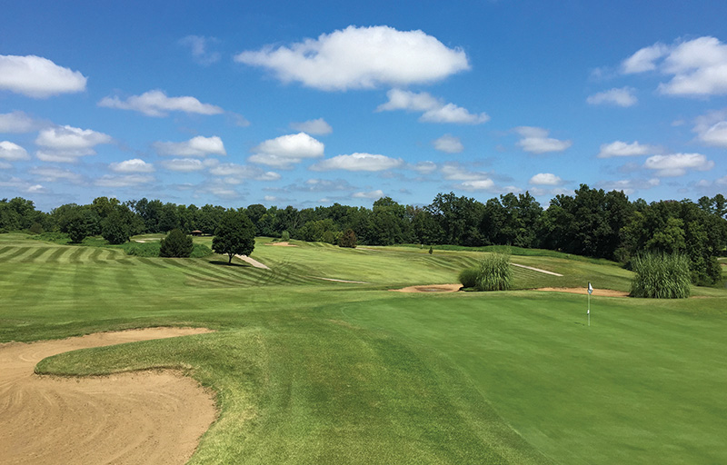 Hickory Ridge Golf Course