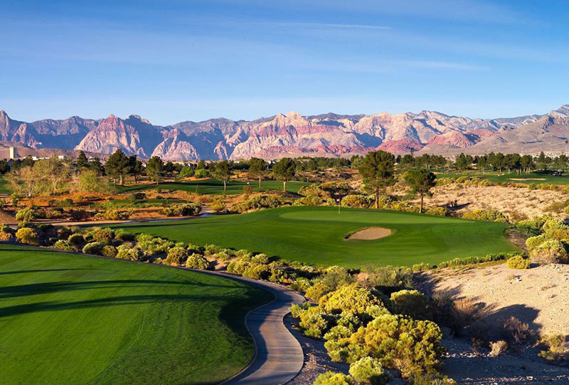Nevada golf course BMPs