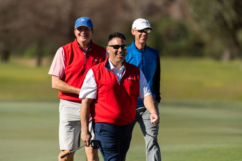 Golf course superintendent tournament