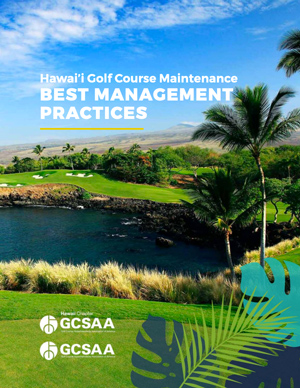Hawaii golf courses
