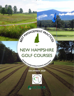 New Hampshire golf courses