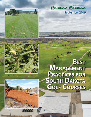 South Dakota golf courses