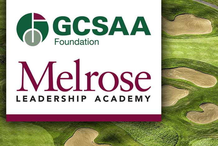 Melrose Academy logo
