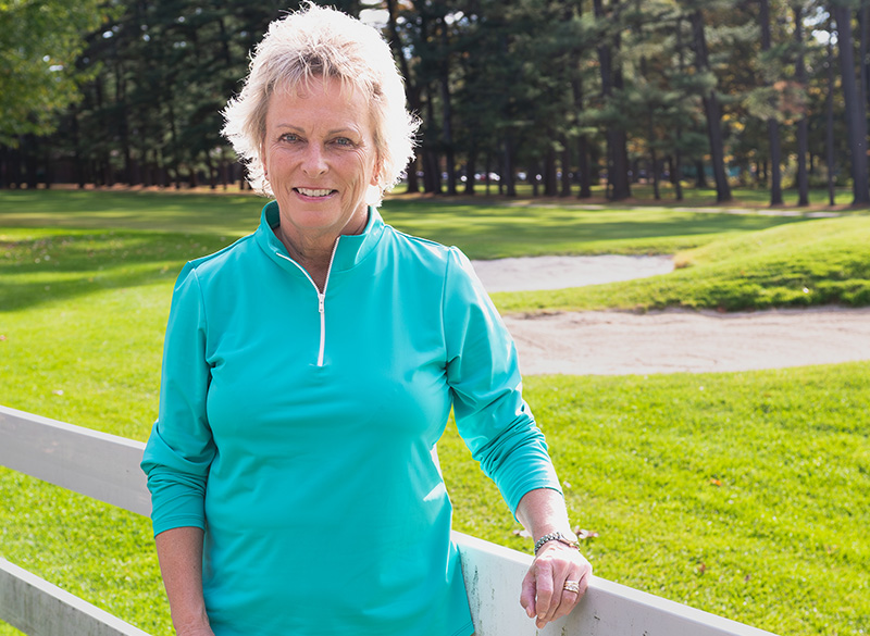 Dottie Pepper to obtain GCSAA’s Outdated Tom Morris Award