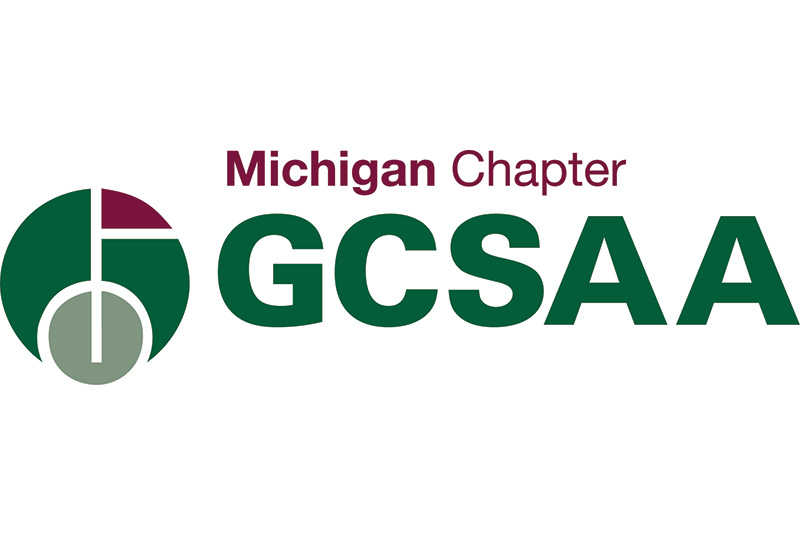 Michigan GCSAA chapter logo