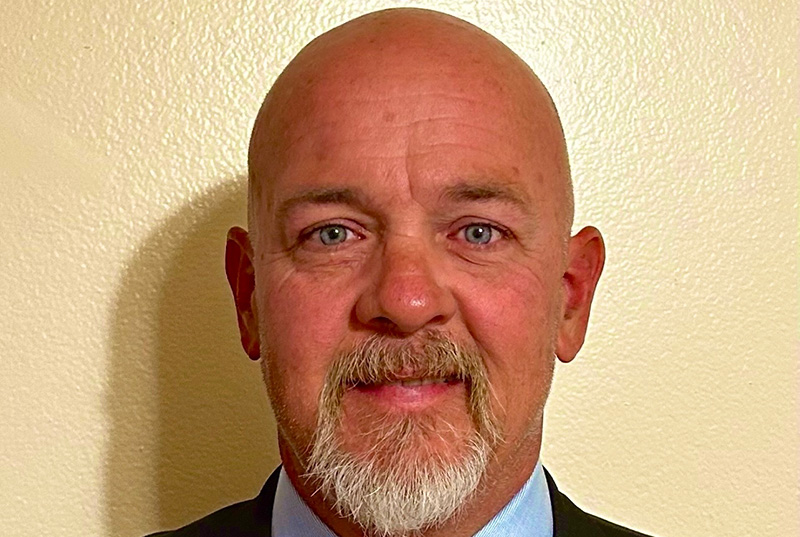 Ron Prescott