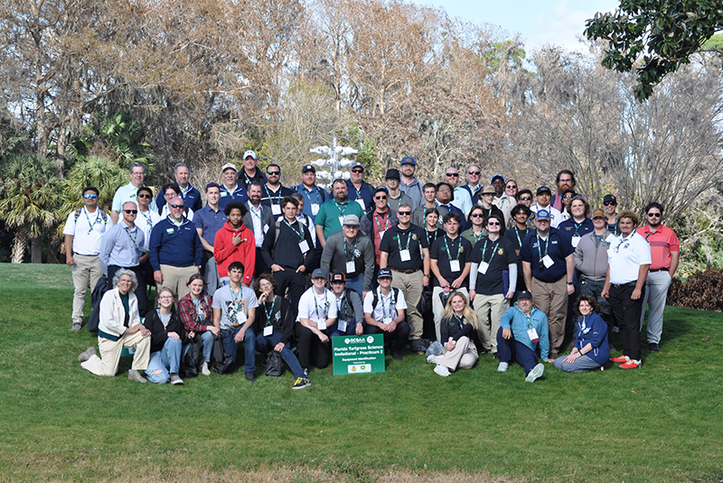 Aerial view of Ghost Creek golf course