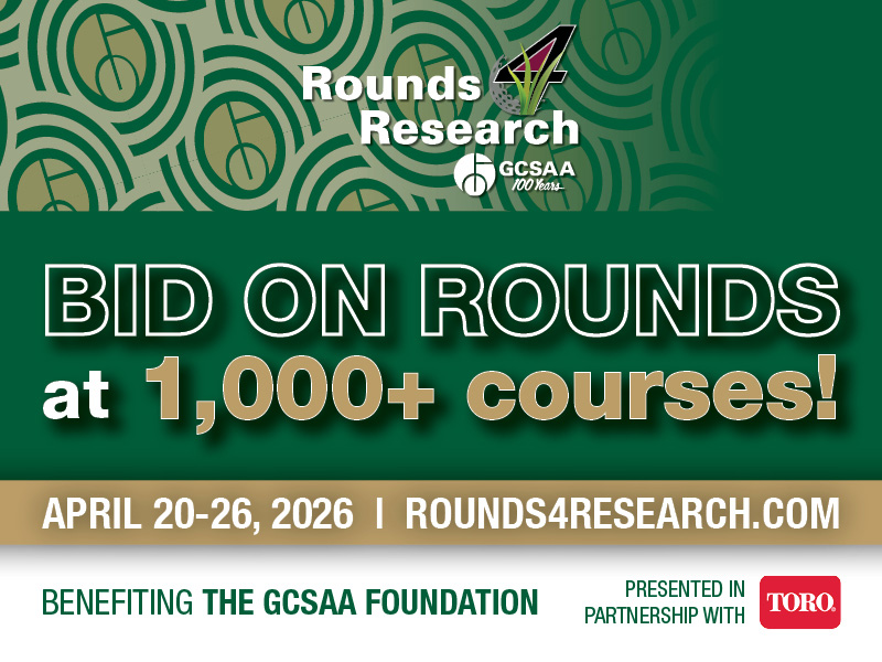 Aerial view of Ghost Creek golf course