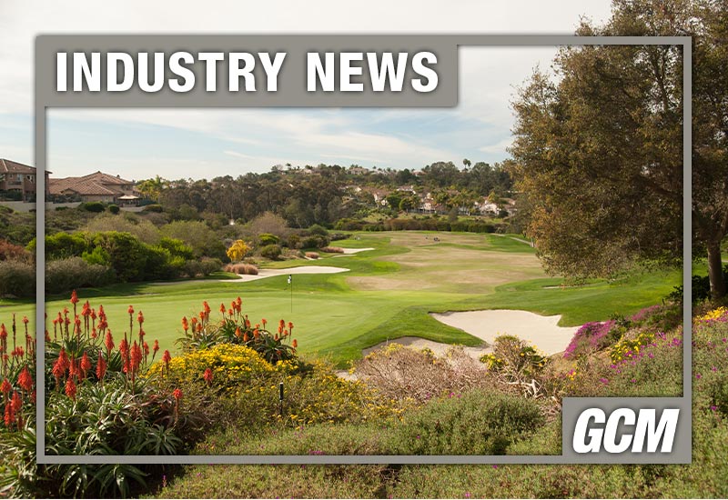 Golf industry news April 2021