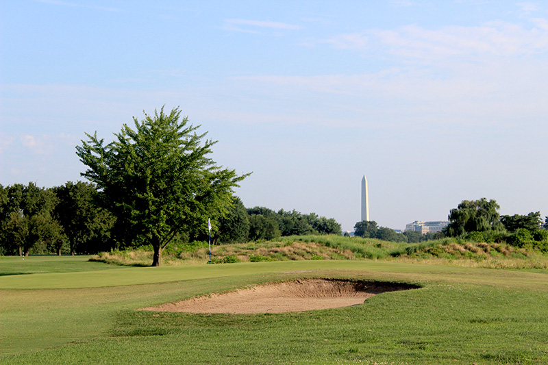 East Potomac golf Links