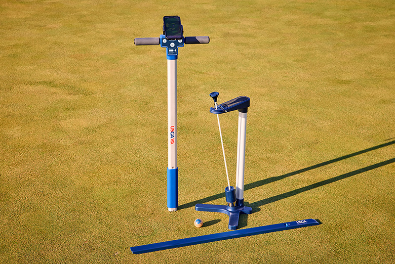 Aerial view of Ghost Creek golf course