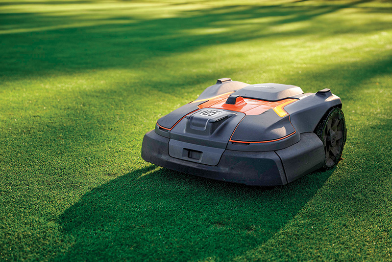 Aerial view of Ghost Creek golf course