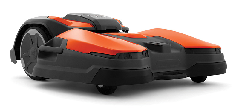 Aerial view of Ghost Creek golf course