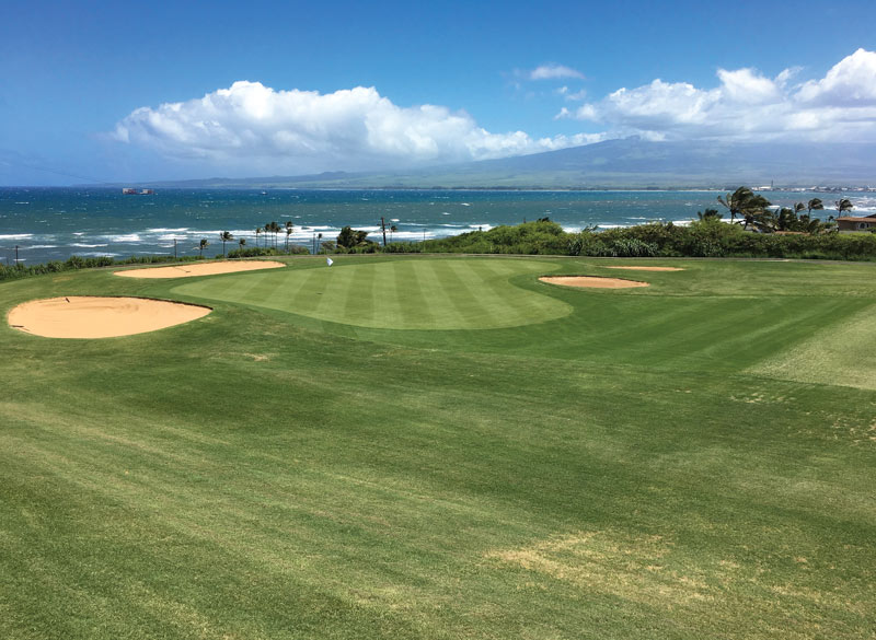 Waiehu Municipal Golf Course