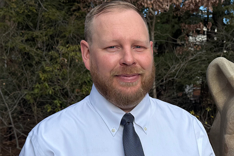 Aerial view of Ghost Creek golf course