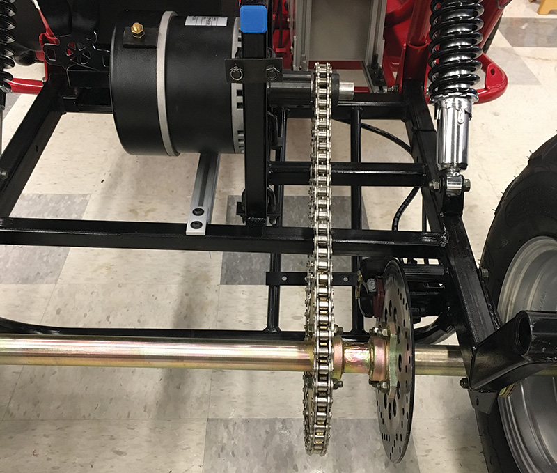 Drive train