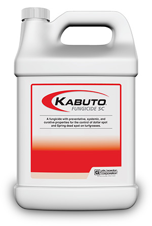 Kabuto fungicide
