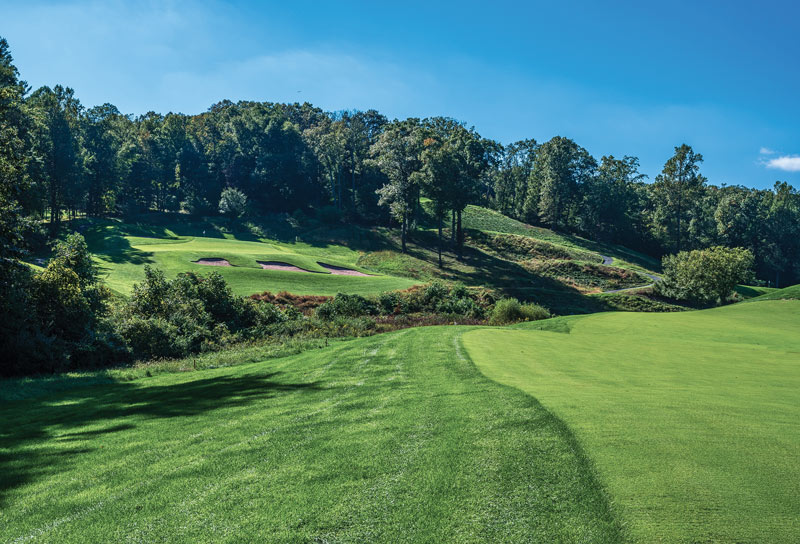 Pennsylvania golf course