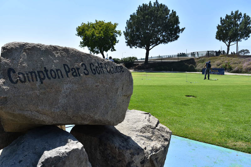 Compton Par 3 Golf Course