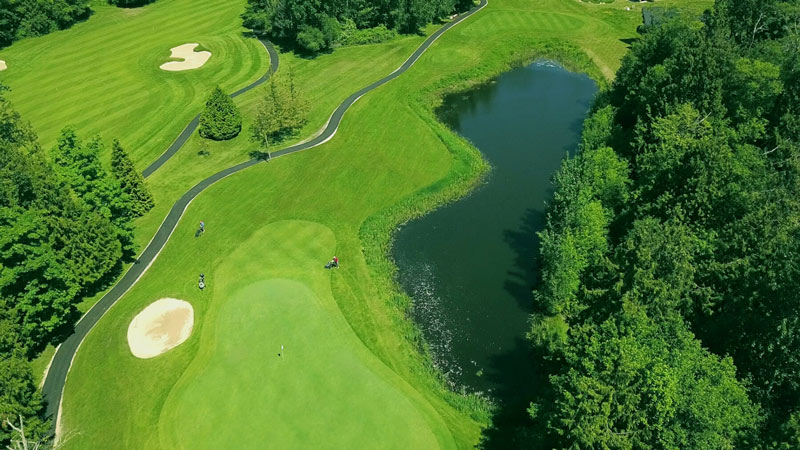 Bald Eagle Golf Course