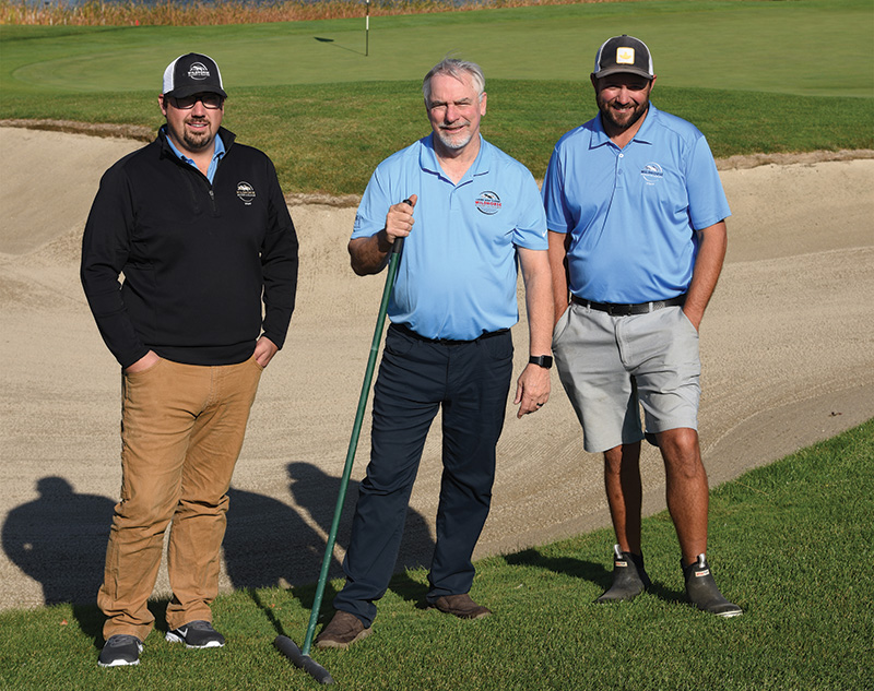 Jordan Dove, Hoolehan and Tyler Gabriel