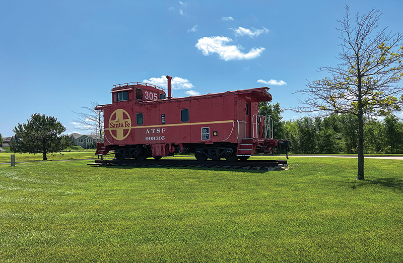 Sand Creek Station