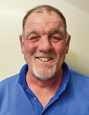 Steven Tierney, MG
