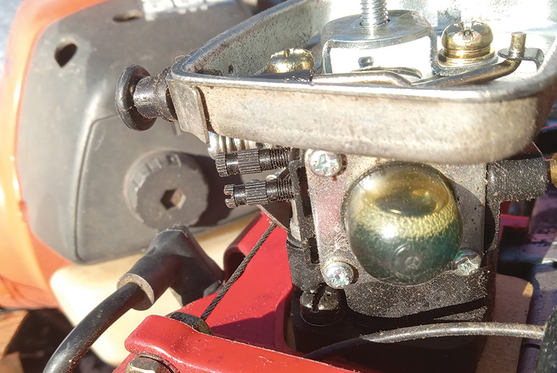 Engine block