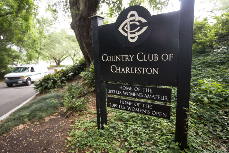The Country Club of Charleston
